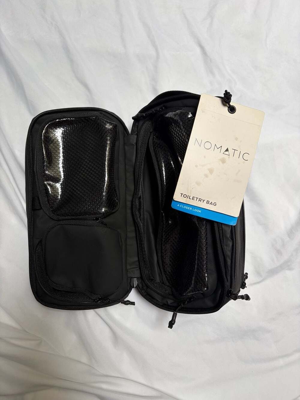 Nomatic Toiletry Bag Black - Picture 3 of 10